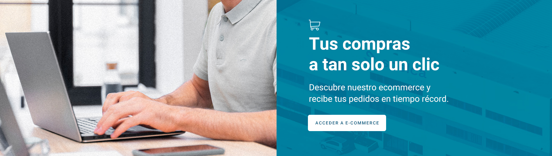 Soelca tus compras a un clic